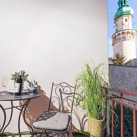 Elisabeth Residence - Home Of The Gourmets Sopron Exterior foto