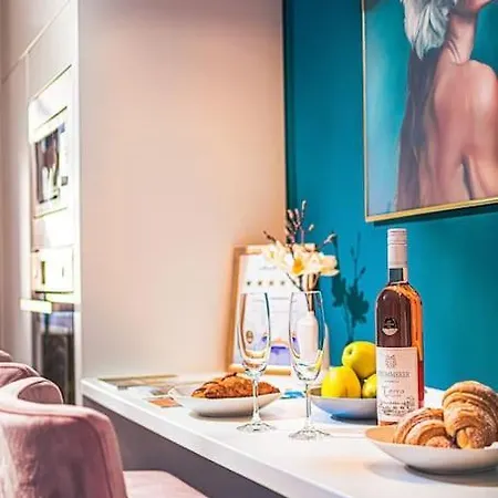 Elisabeth Residence - Home Of The Gourmets Sopron Exterior foto