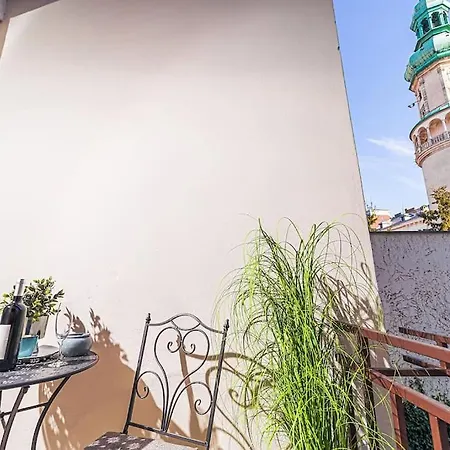 Elisabeth Residence - Home Of The Gourmets Sopron Exterior foto