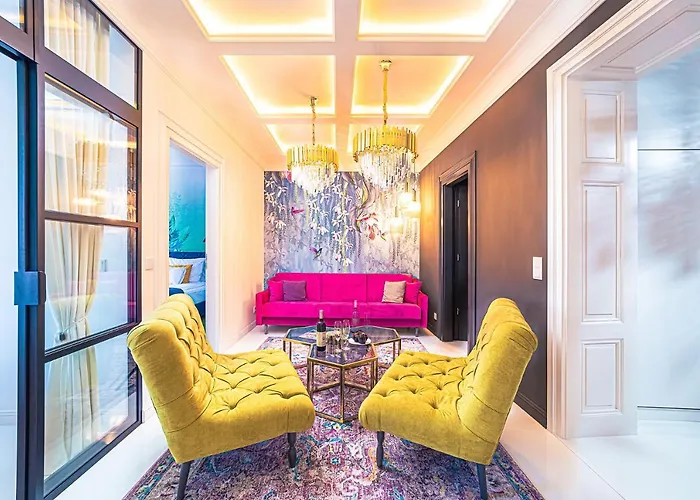 Elisabeth Residence - Home Of The Gourmets