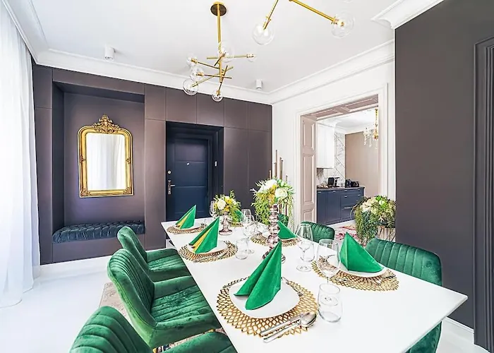 Elisabeth Residence - Home Of The Gourmets